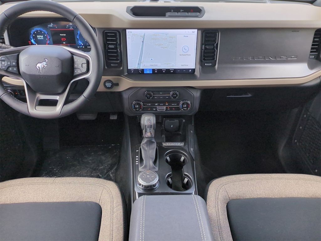 Thumbnail: 2025 Ford Bronco - 9