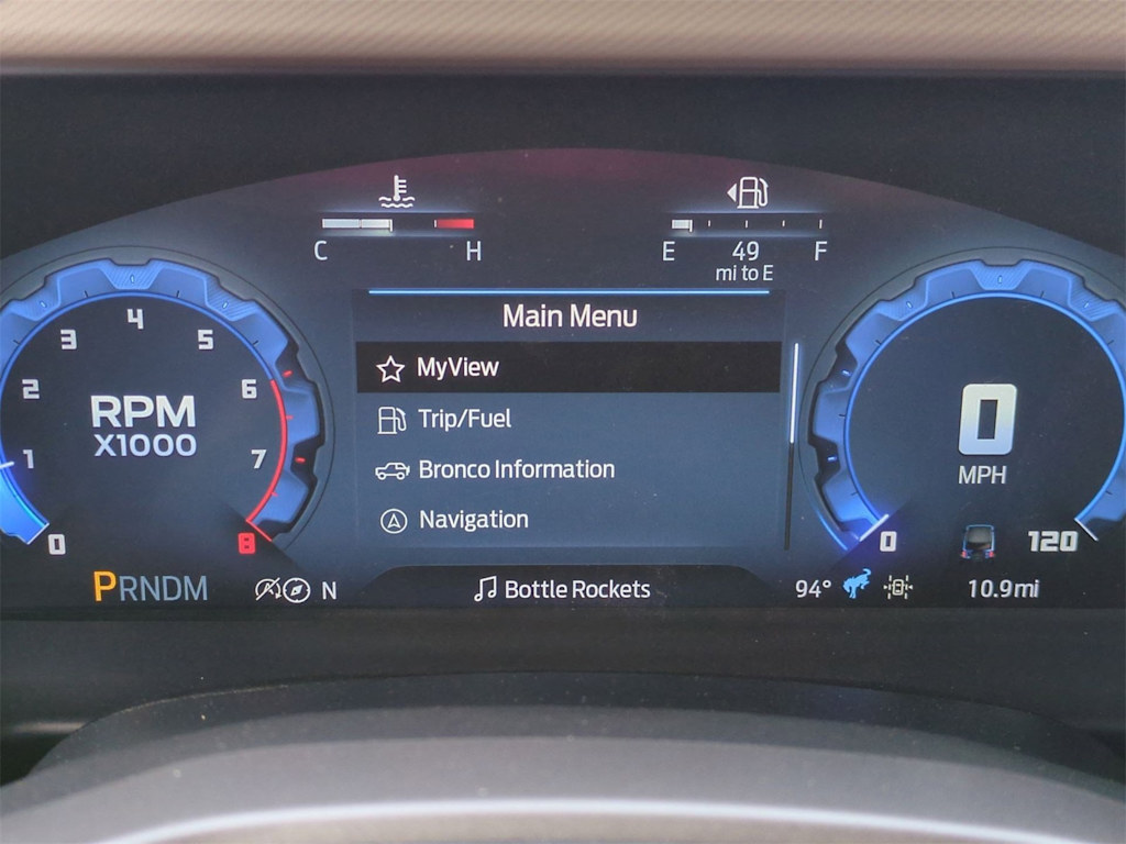 Thumbnail: 2025 Ford Bronco - 16