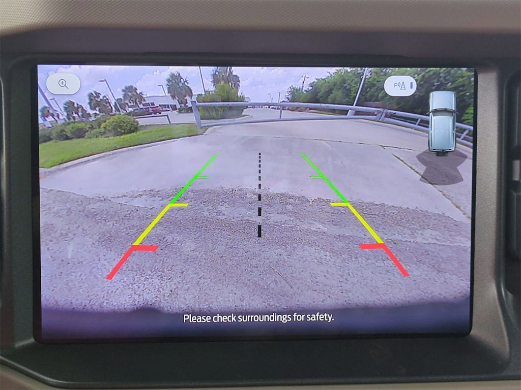 Thumbnail: 2025 Ford Bronco - 27