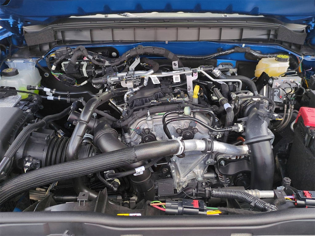 Thumbnail: 2025 Ford Bronco - 8