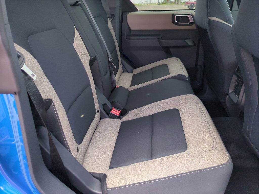 Thumbnail: 2025 Ford Bronco - 33