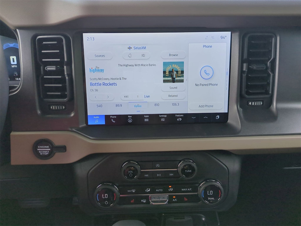 Thumbnail: 2025 Ford Bronco - 14