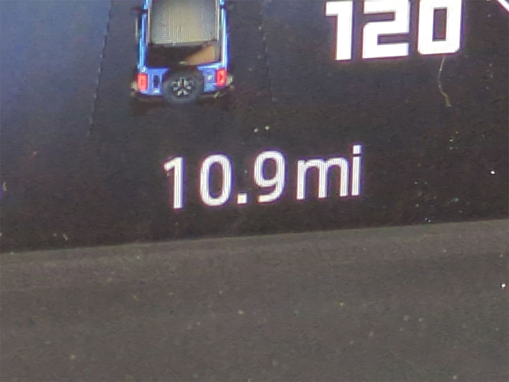 Thumbnail: 2025 Ford Bronco - 25