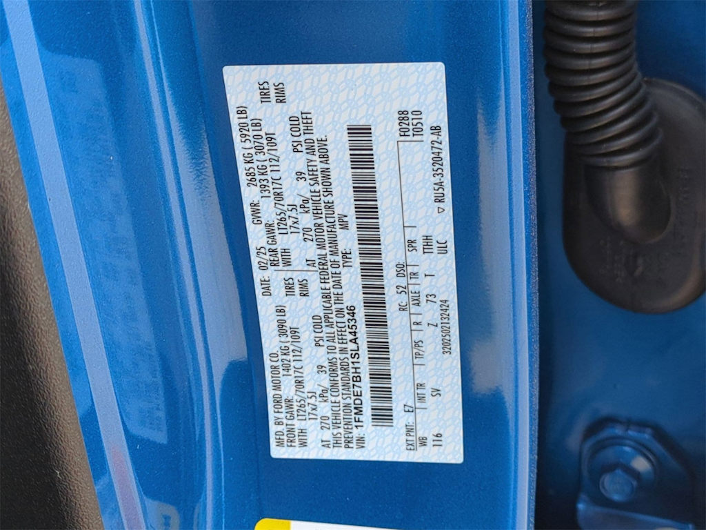 Thumbnail: 2025 Ford Bronco - 19