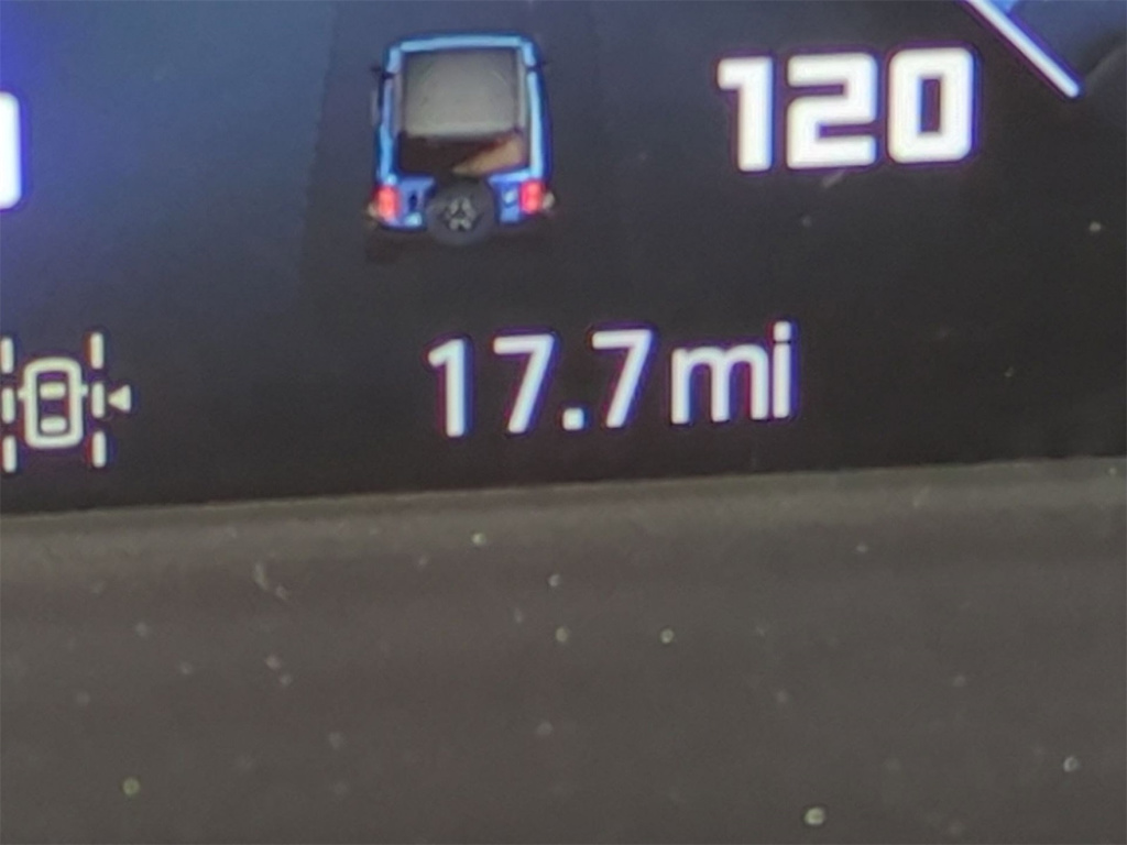 Thumbnail: 2025 Ford Bronco - 25