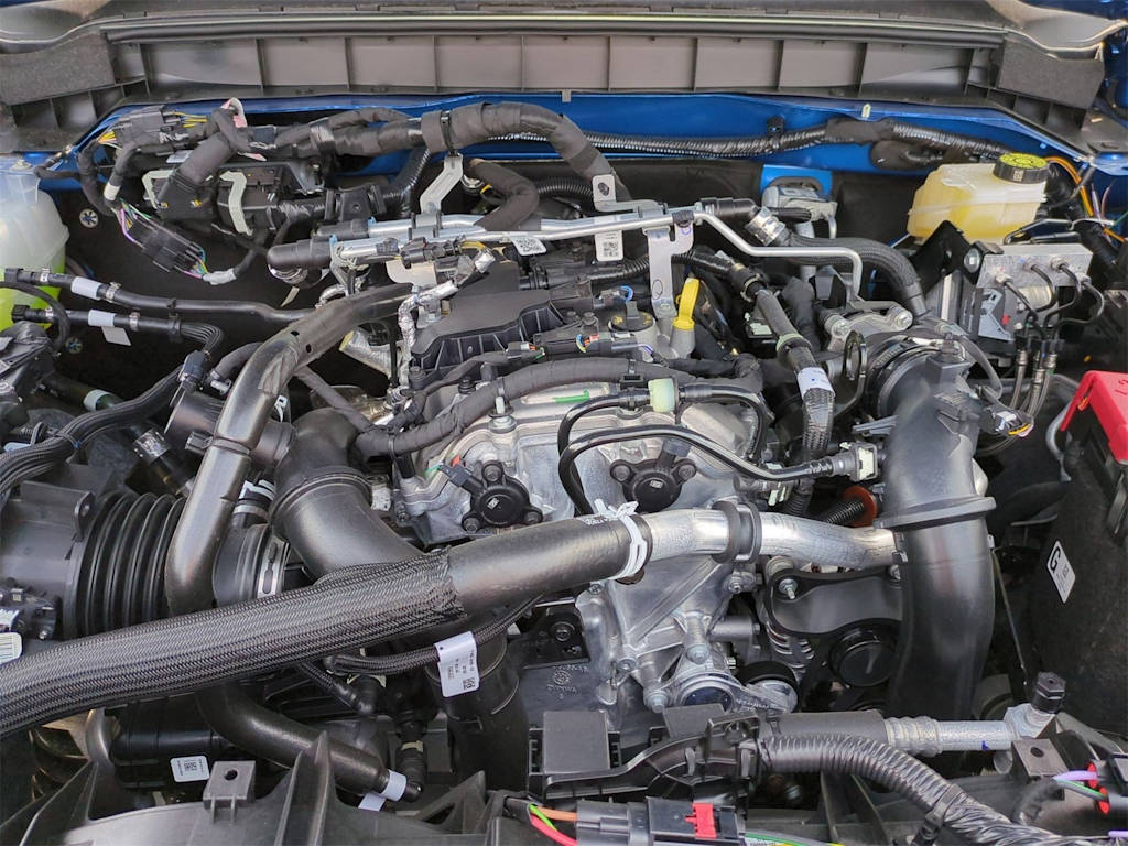 Thumbnail: 2025 Ford Bronco - 8