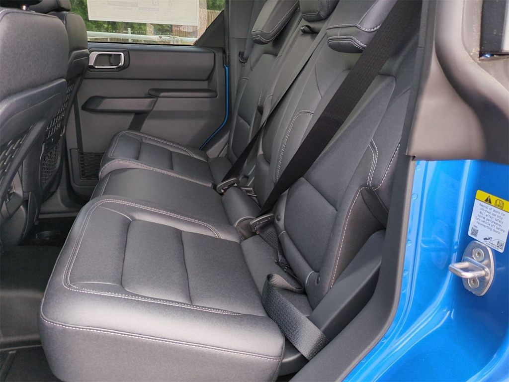 Thumbnail: 2025 Ford Bronco - 12