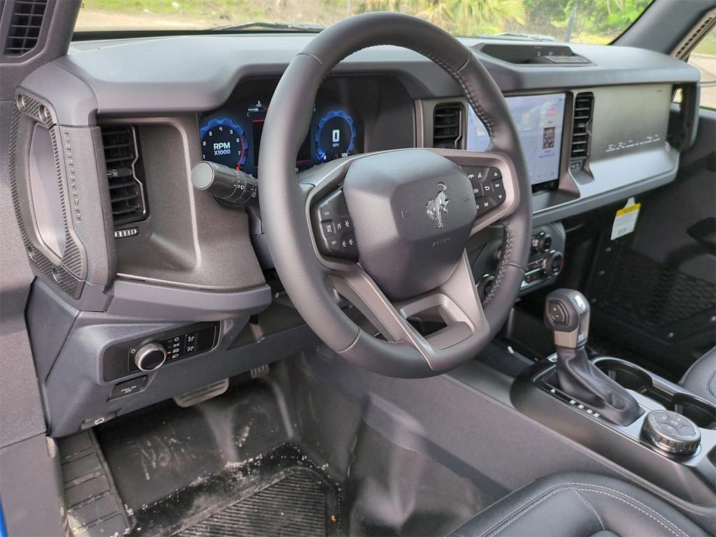 Thumbnail: 2025 Ford Bronco - 2