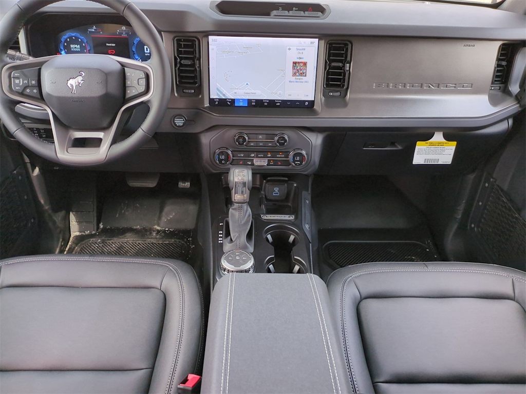 Thumbnail: 2025 Ford Bronco - 9