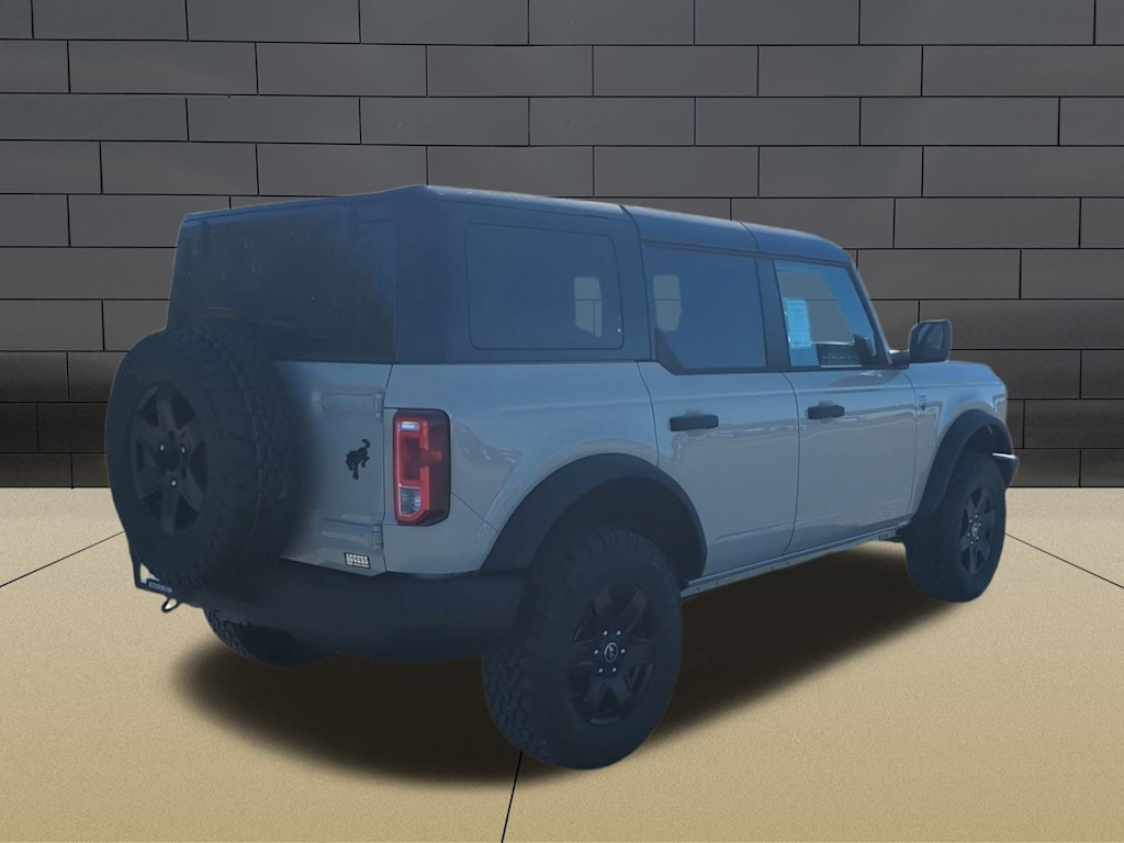 Thumbnail: 2025 Ford Bronco - 23