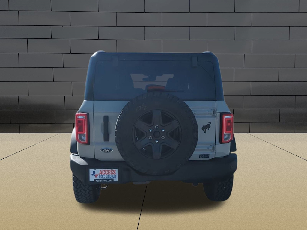 Thumbnail: 2025 Ford Bronco - 22