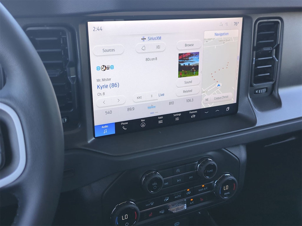 Thumbnail: 2025 Ford Bronco - 14