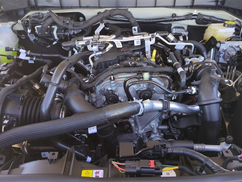 Thumbnail: 2025 Ford Bronco - 8