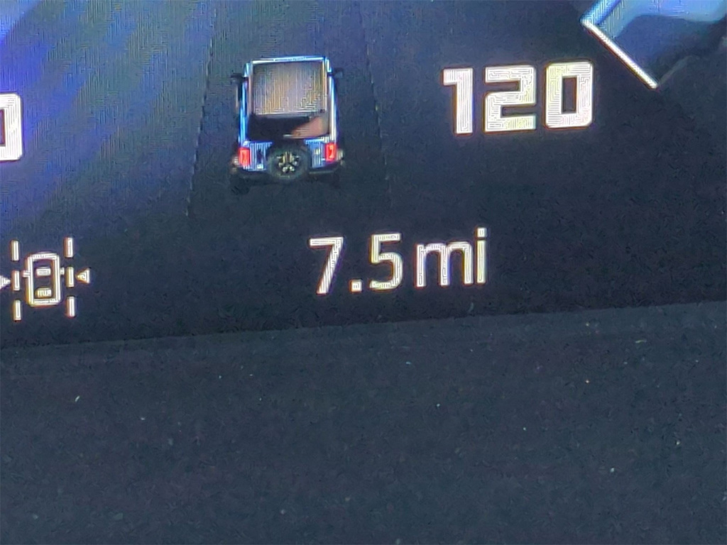 Thumbnail: 2025 Ford Bronco - 25