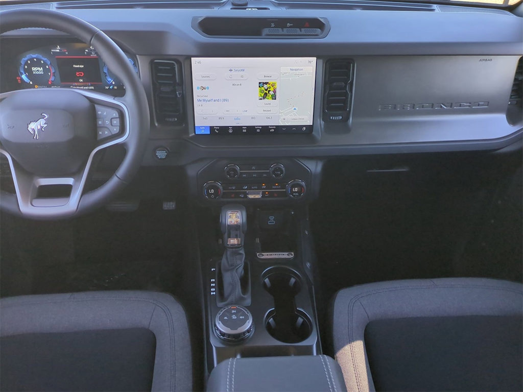 Thumbnail: 2025 Ford Bronco - 9