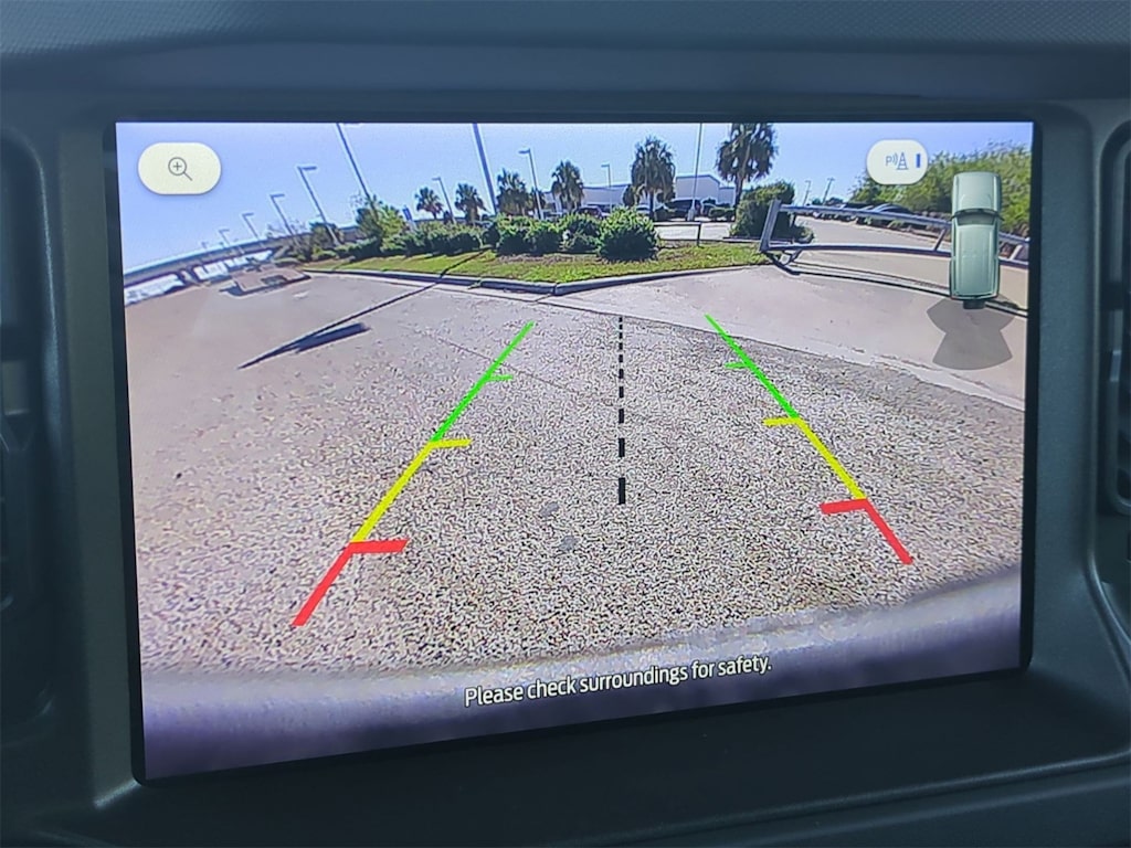 Thumbnail: 2025 Ford Bronco - 27