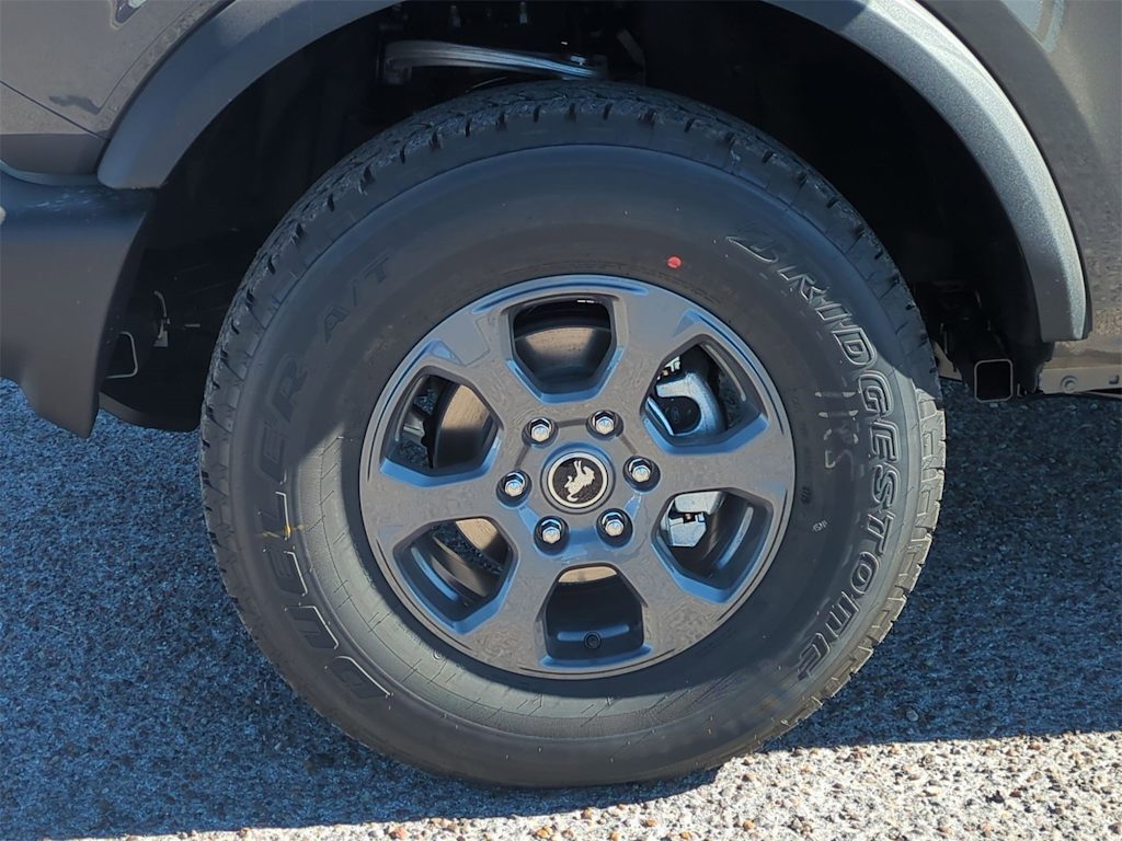 Thumbnail: 2025 Ford Bronco - 8