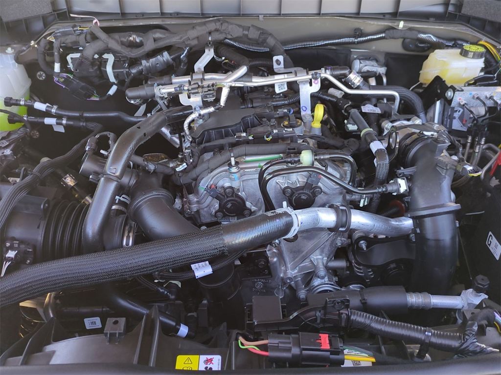 Thumbnail: 2025 Ford Bronco - 9