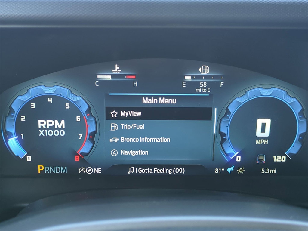 Thumbnail: 2025 Ford Bronco - 17