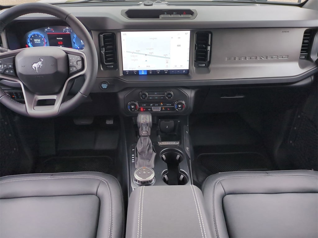 Thumbnail: 2025 Ford Bronco - 10