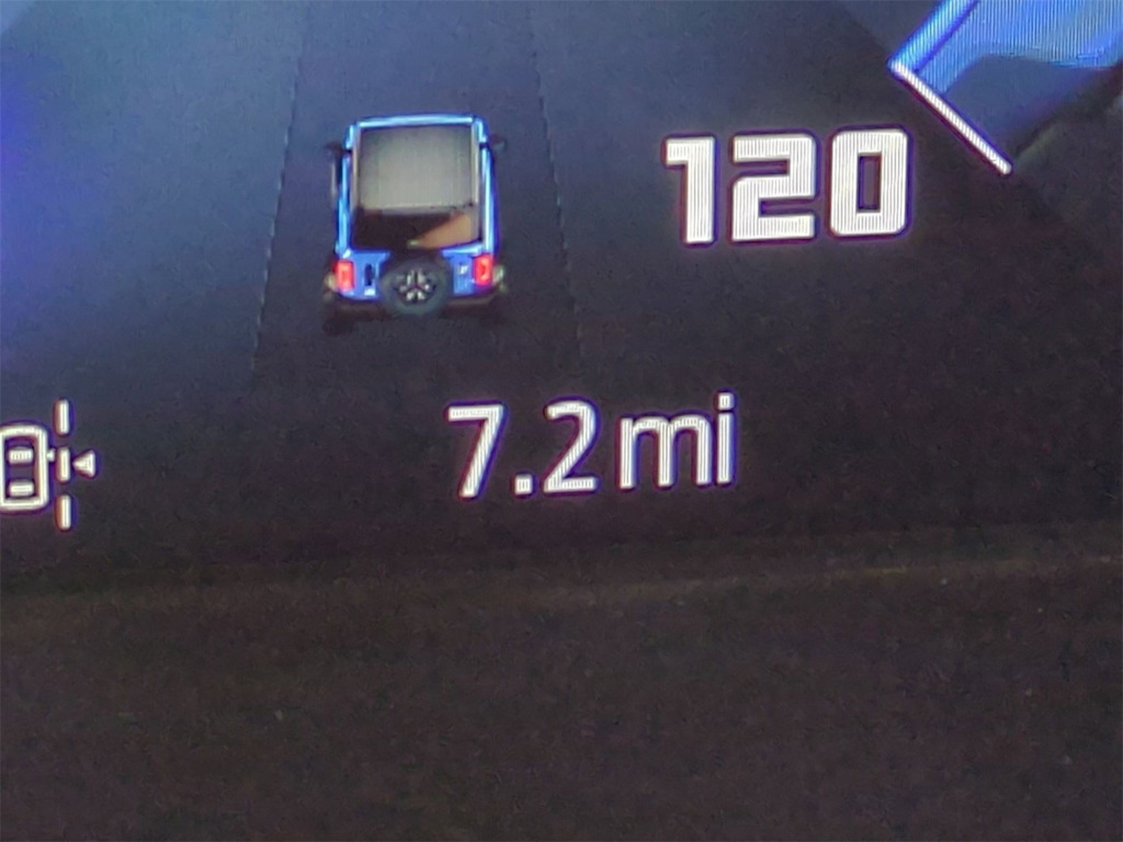 Thumbnail: 2025 Ford Bronco - 25