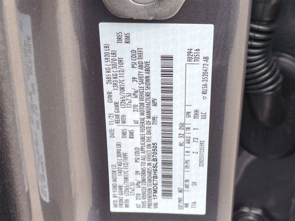 Thumbnail: 2025 Ford Bronco - 20