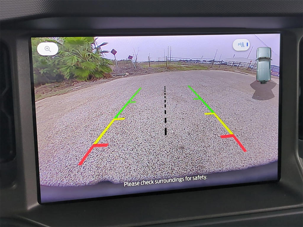 Thumbnail: 2025 Ford Bronco - 27