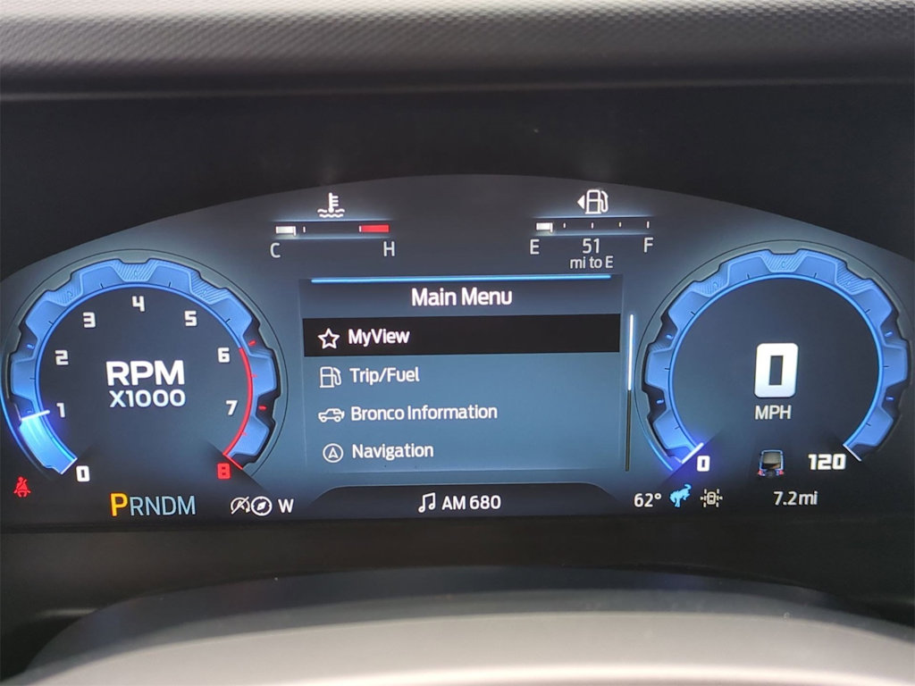 Thumbnail: 2025 Ford Bronco - 17