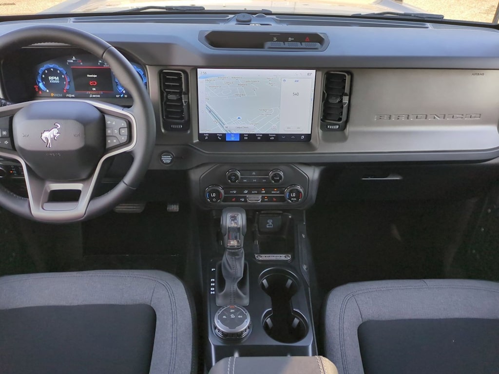 Thumbnail: 2025 Ford Bronco - 10
