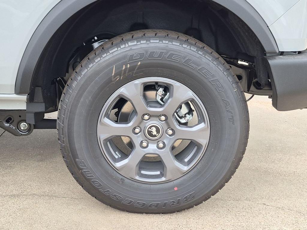 Thumbnail: 2026 Ford Bronco - 8