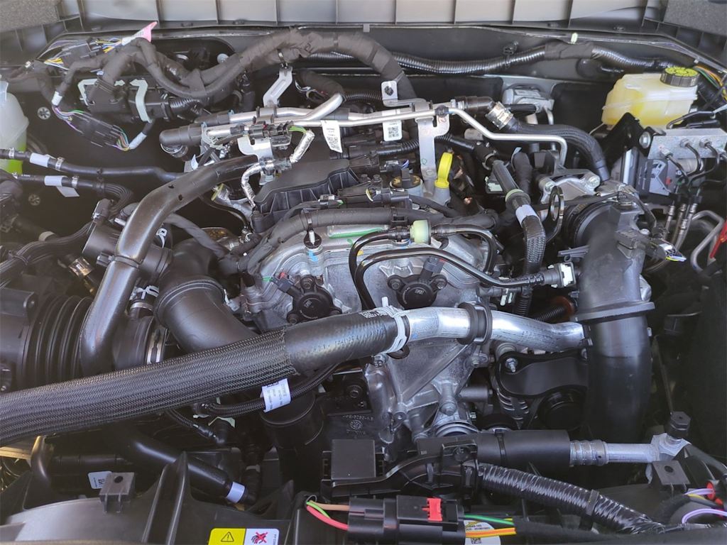 Thumbnail: 2025 Ford Bronco - 9