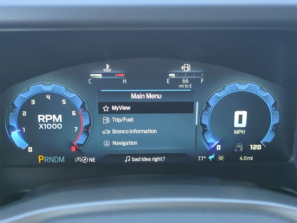 Thumbnail: 2025 Ford Bronco - 17