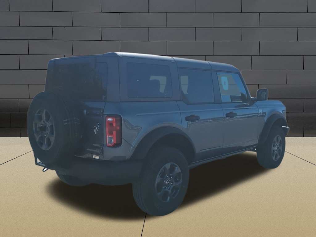 Thumbnail: 2025 Ford Bronco - 23