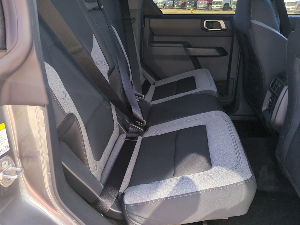 Thumbnail: 2025 Ford Bronco - 33