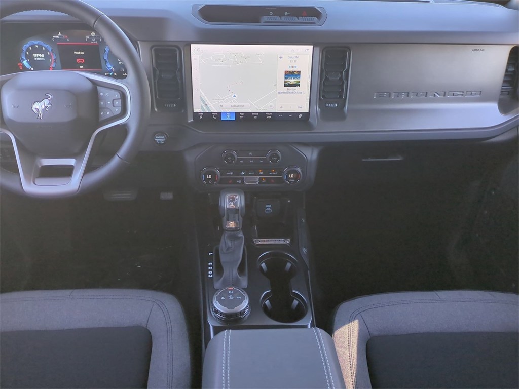 Thumbnail: 2025 Ford Bronco - 10