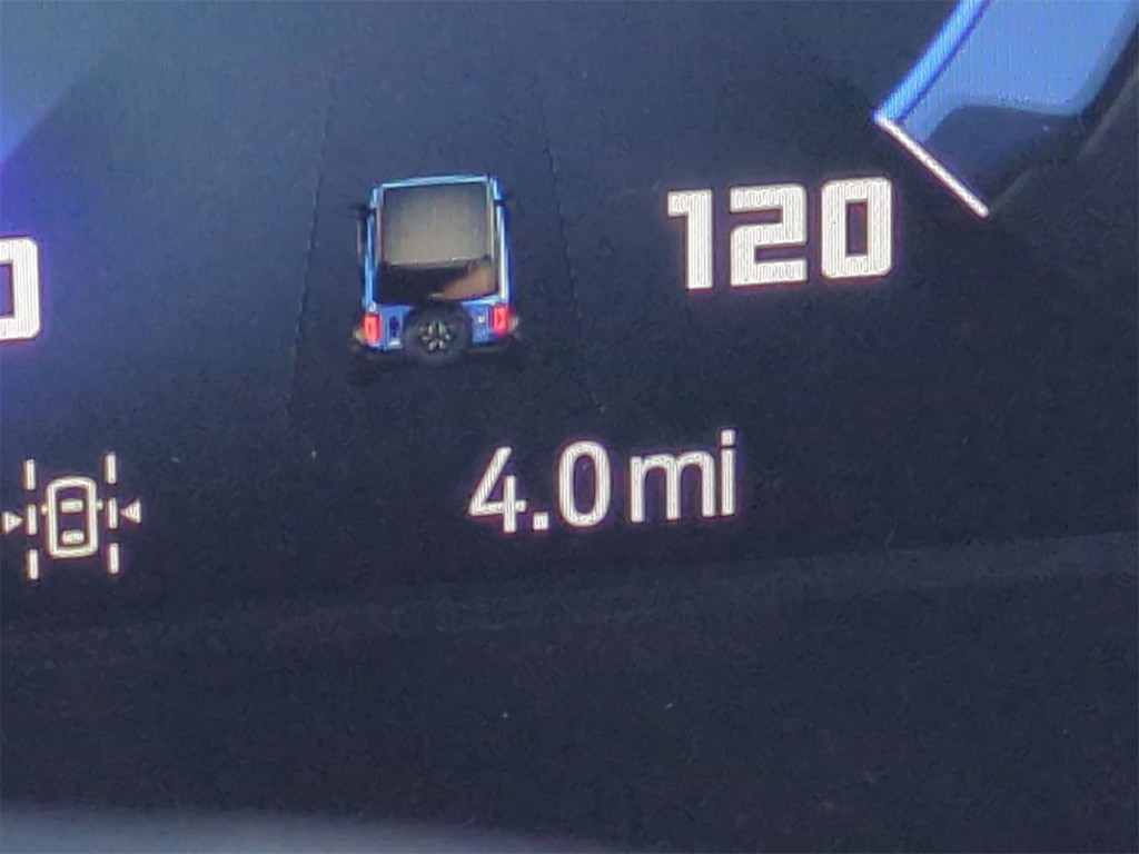 Thumbnail: 2025 Ford Bronco - 25