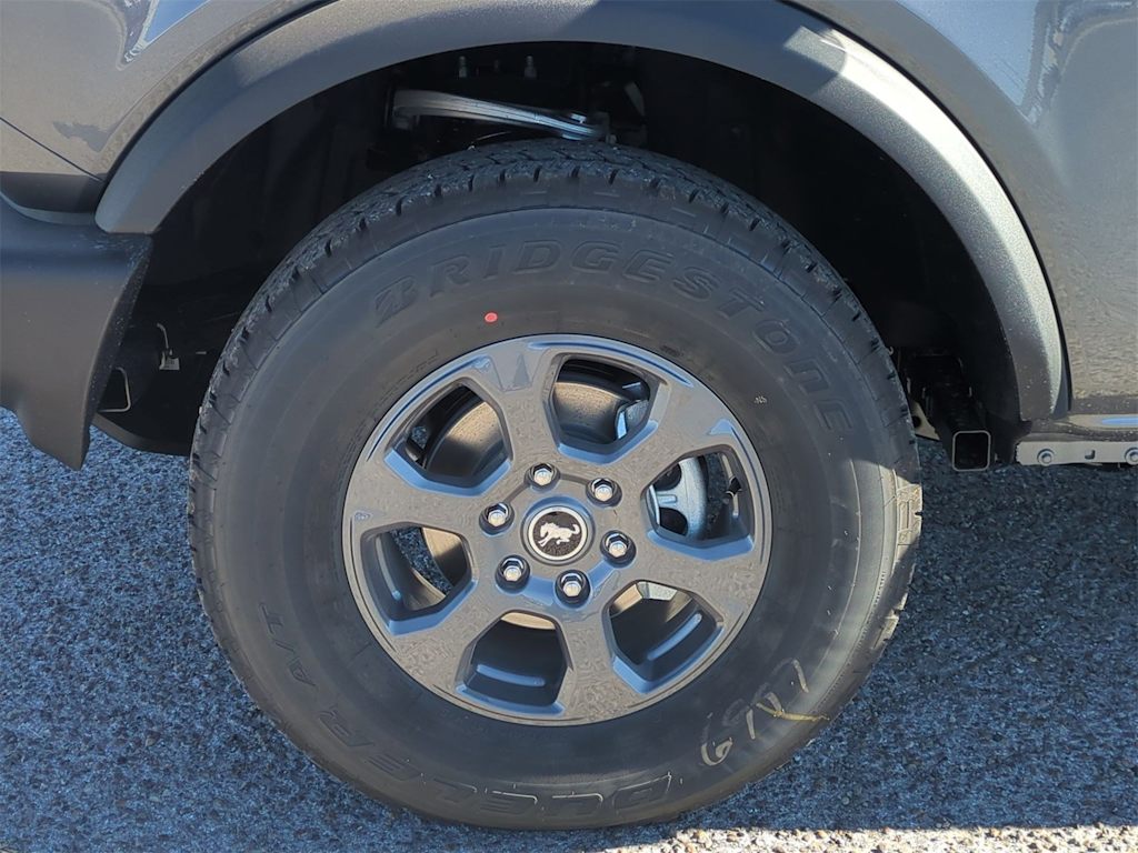 Thumbnail: 2025 Ford Bronco - 8