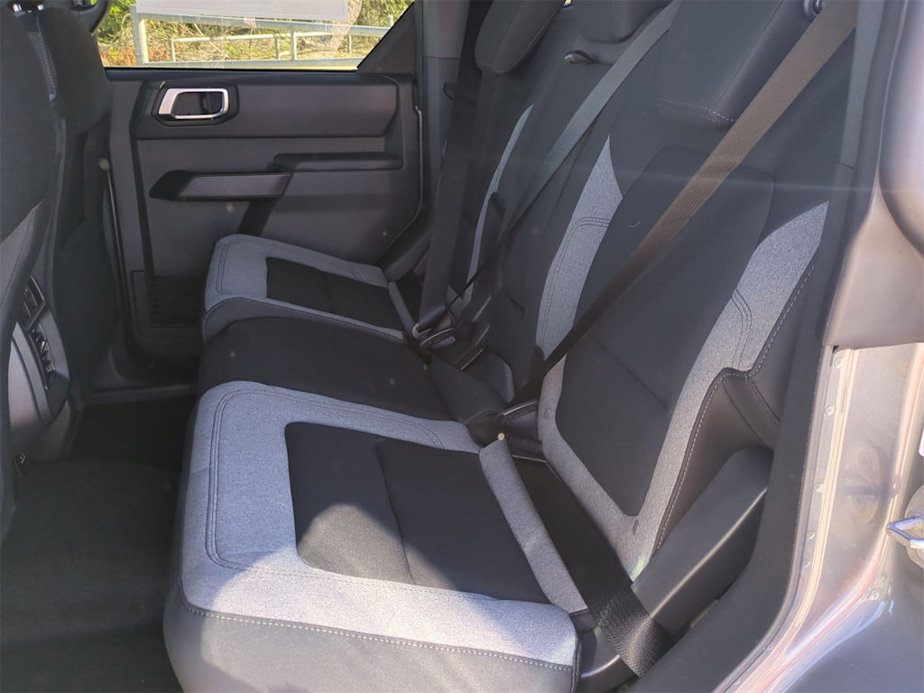 Thumbnail: 2025 Ford Bronco - 13