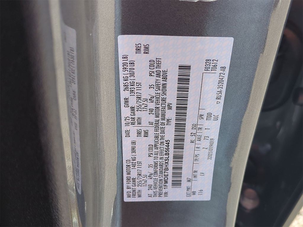 Thumbnail: 2025 Ford Bronco - 20