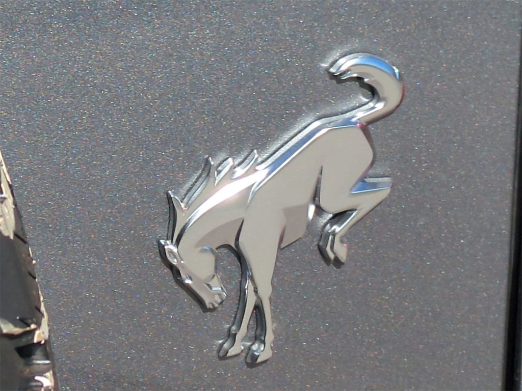 Thumbnail: 2025 Ford Bronco - 19