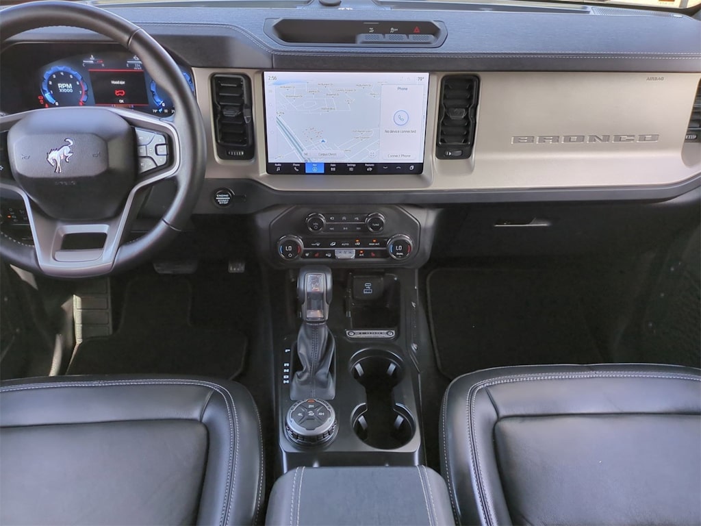 Thumbnail: 2025 Ford Bronco - 9