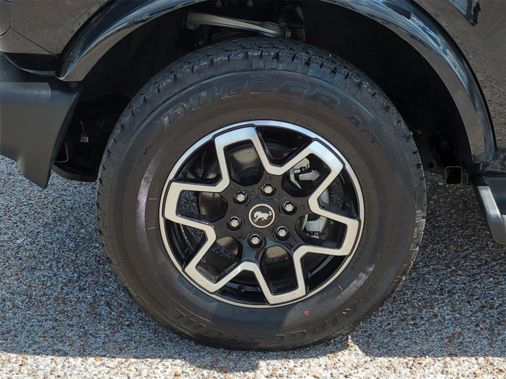 Thumbnail: 2025 Ford Bronco - 7