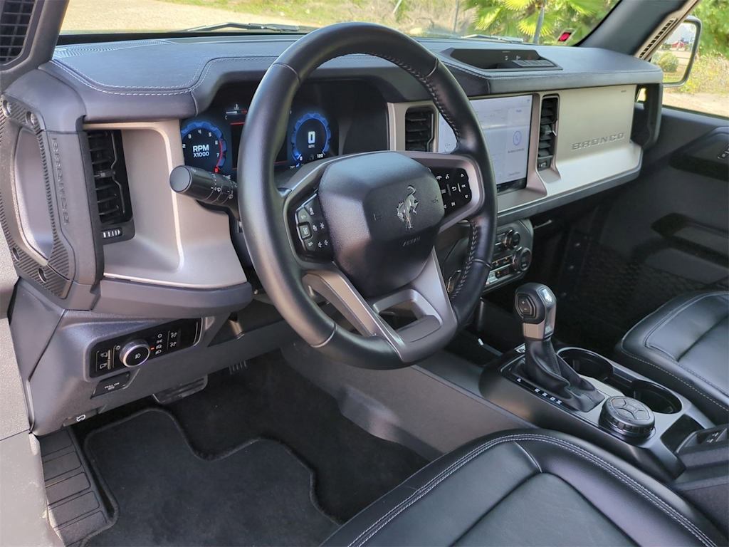 Thumbnail: 2025 Ford Bronco - 2