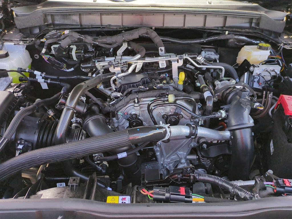 Thumbnail: 2025 Ford Bronco - 8