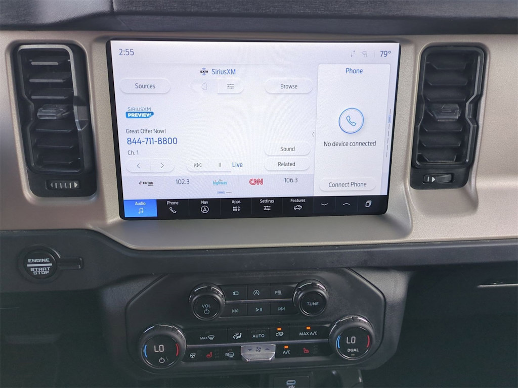 Thumbnail: 2025 Ford Bronco - 14