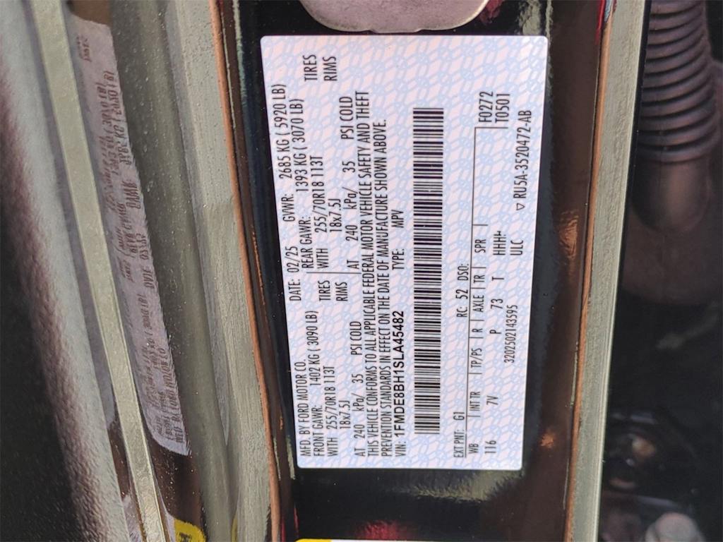 Thumbnail: 2025 Ford Bronco - 19