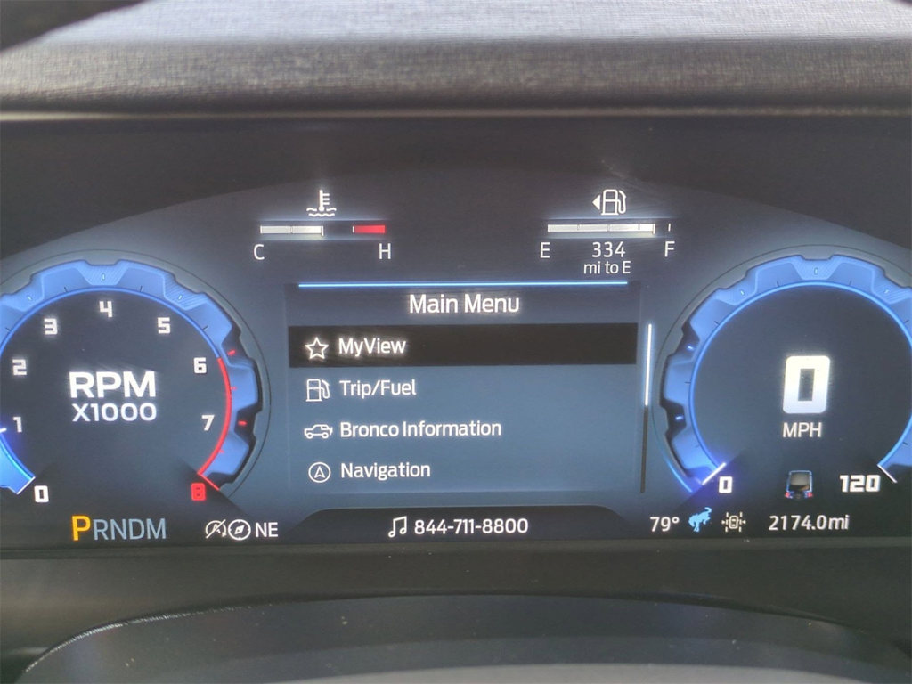 Thumbnail: 2025 Ford Bronco - 16