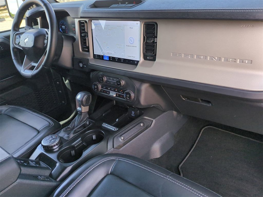 Thumbnail: 2025 Ford Bronco - 13