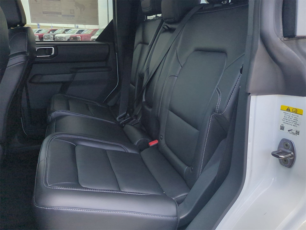 Thumbnail: 2025 Ford Bronco - 12