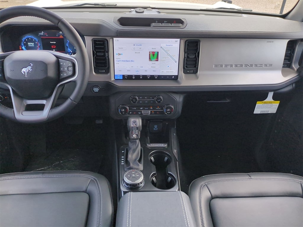 Thumbnail: 2025 Ford Bronco - 9